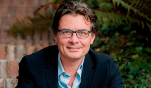 Alejandro Gaviria, rector de la Universidad de Los Andes