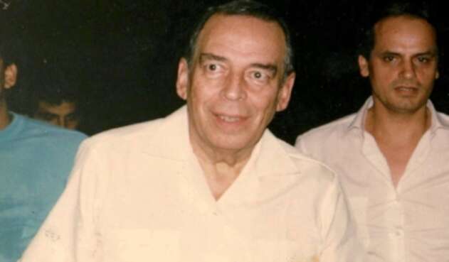 Periodista bogotano, Álvaro Gómez Hurtado