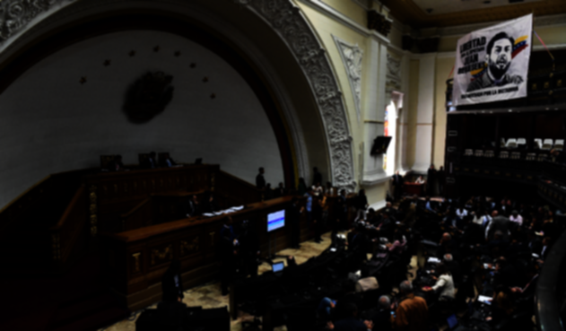 Piden retirar fuero a diputados de la Asamblea Nacional de Venezuela