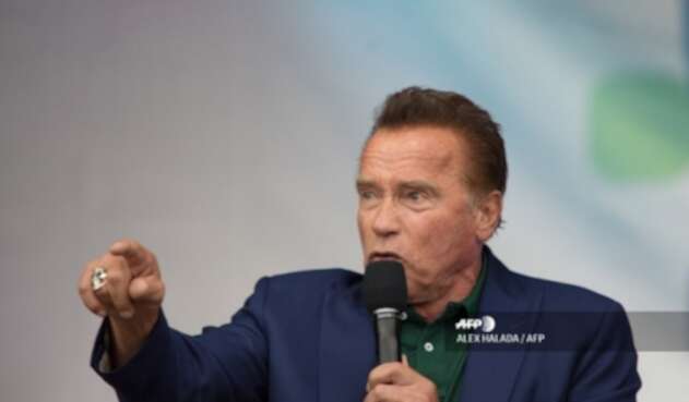 Arnold Schwarzenegger