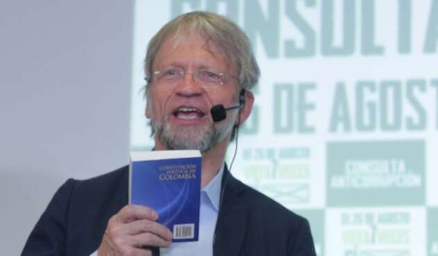 Antanas Mockus, congresista
