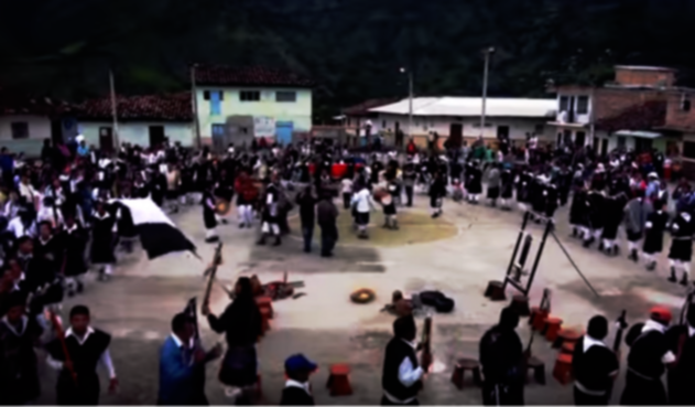Autoridades indígenas en disputa generaron la compleja caucionan en Aponte