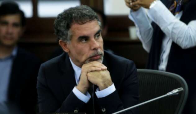 El senador de La U, Armando Benedetti.