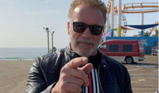 Arnold Schwarzenegger