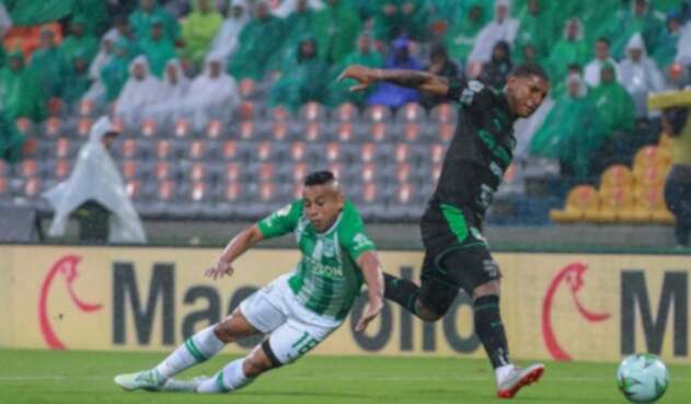Atlético Nacional Atlético Nacional