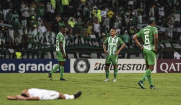 Atlético Nacional Atlético Nacional