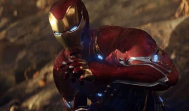 Iron Man en Avengers: Infinity War