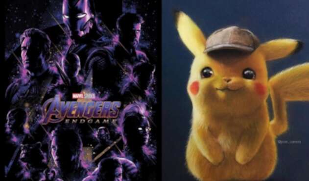 La cinta no logró superar al proyecto de Marvel.