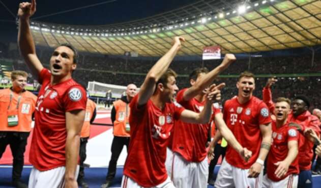 Bayern Munich Bayern Munich