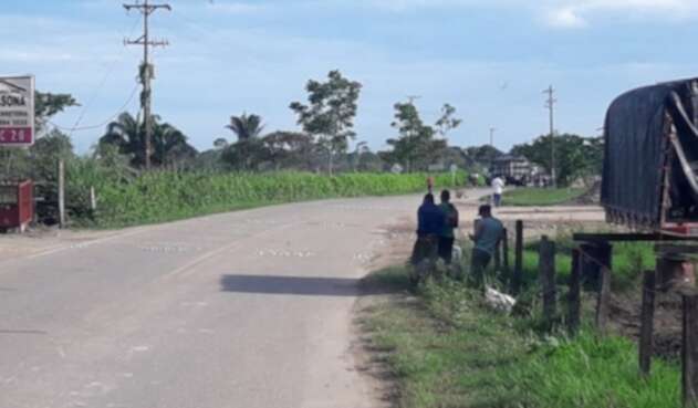 Foto de referencia de Arauca