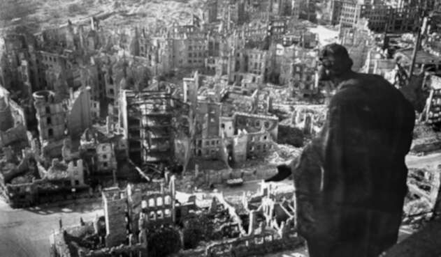 Bombardeos de Dresde