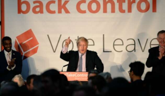 Boris Johnson