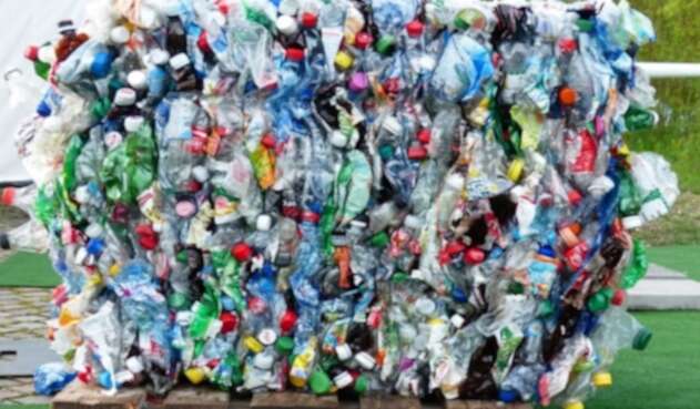 Los plásticos son uno de los mayores contaminantes.