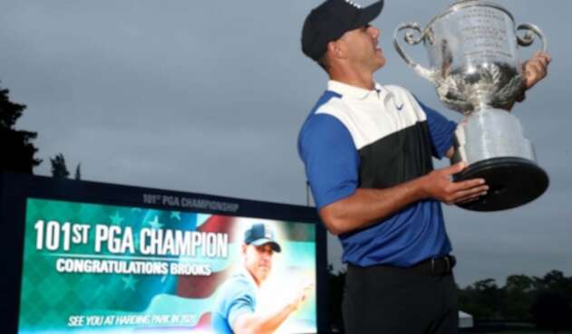 Brooks Koepka Brooks Koepka