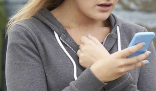 Bullying o acoso escolar, imagen de referencia