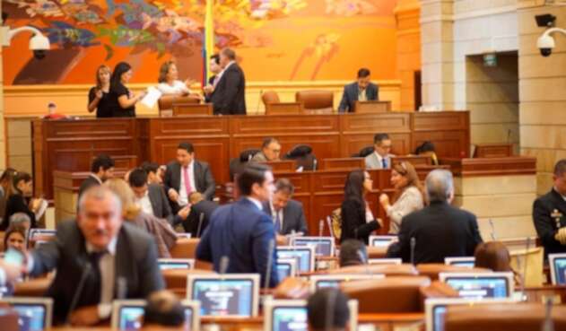 La Cámara de Representantes La Cámara de Representantes