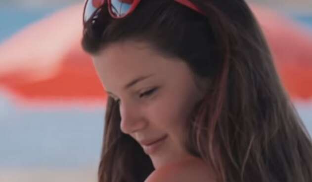 La cinta cuenta con una escena de sexo oral bastante explícita