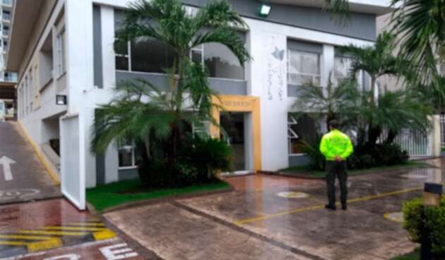 Uno de los inmuebles en Cartagena objeto de extinción de dominio por caso Cardique