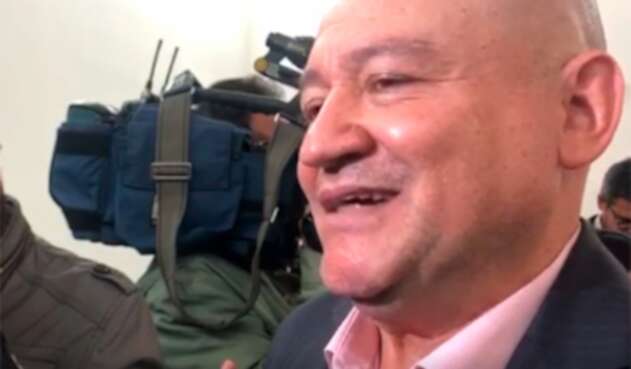 Julián Gallo, Carlos Lozada cuando estaba en las Farc