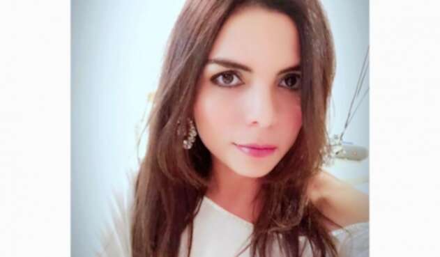 Carol Orlandet, colombiana residente en Estados Unidos