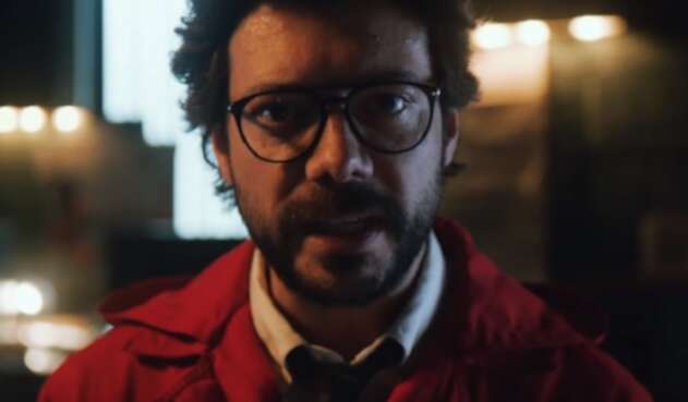 La casa de papel