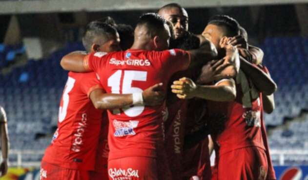 América de Cali se encuentra peleando su clasificación a las finales en la Liga Águila.