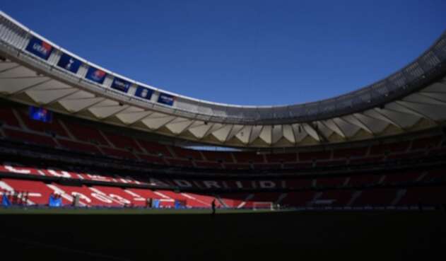 El Wanda Metropolitano será el escenario de la gran final. El Wanda Metropolitano será el escenario de la gran final.