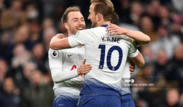 Christian Eriksen, el elegido del Real Madrid con el regreso de Zidane.