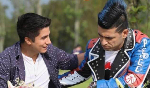 El actor sufrió un infarto cerebral que le paralizó la mitad del cuerpo por un tiempo.