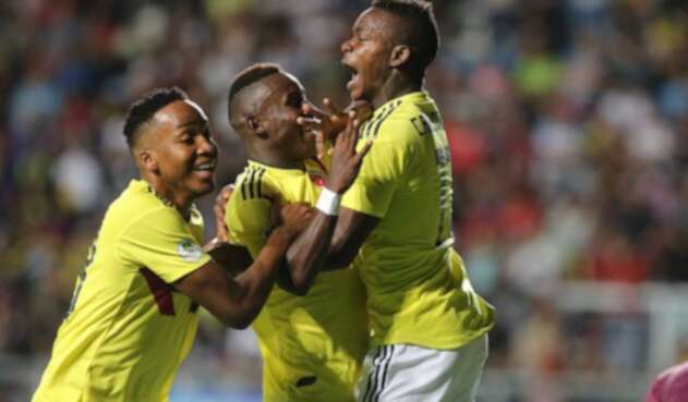 Selección Colombia Selección Colombia