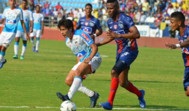 Matías Fernández - Junior de Barranquilla