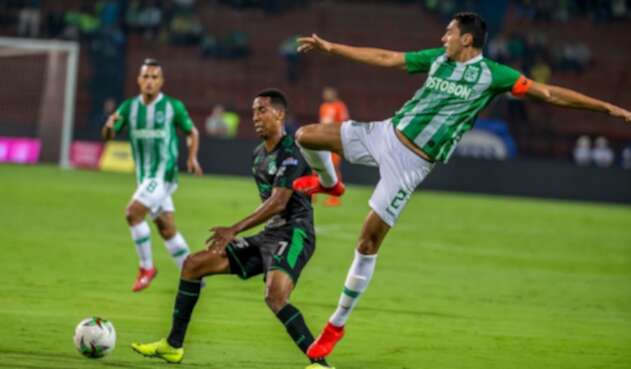 Atlético Nacional vs Deportivo Cali