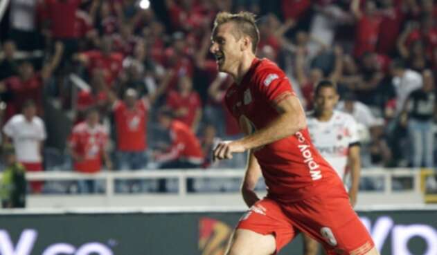 Fernando Aristeguieta - América de Cali
