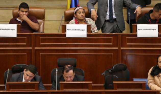 Congreso de la República Congreso de la República