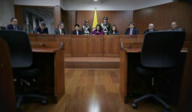 Corte Constitucional Corte Constitucional