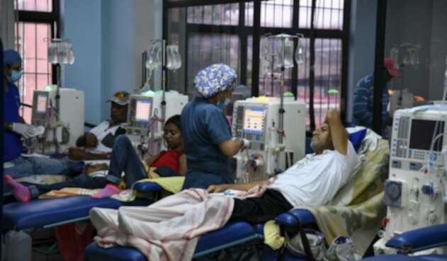 Crisis de salud en Venezuela