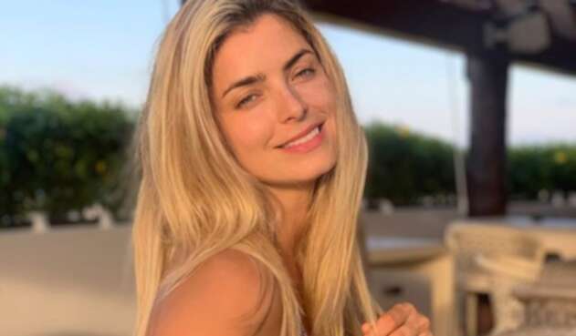 La presentadora se inventó un curioso reto que pocos han podido cumplir.