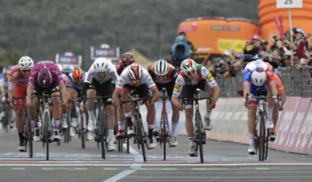 Giro de Italia