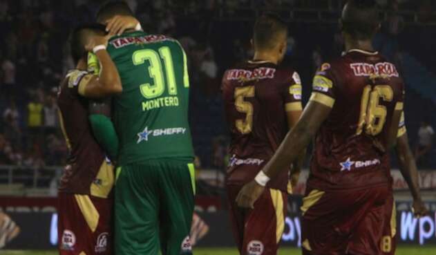 Deportes Tolima 2019
