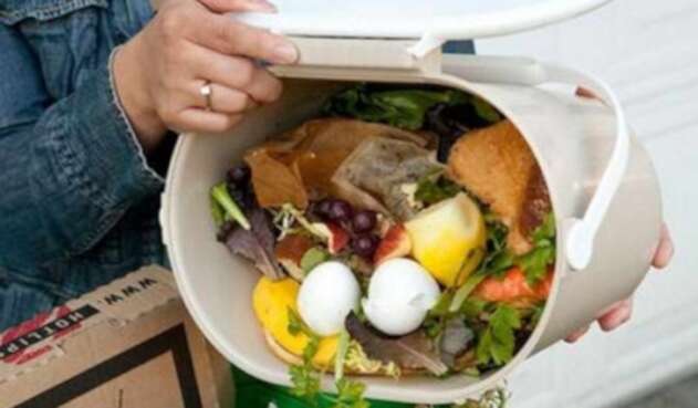 Desperdicio de Alimentos