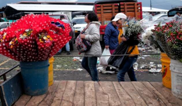 Bogotá, en medio de la conmemoración del Día de la Madre Bogotá, en medio de la conmemoración del Día de la Madre
