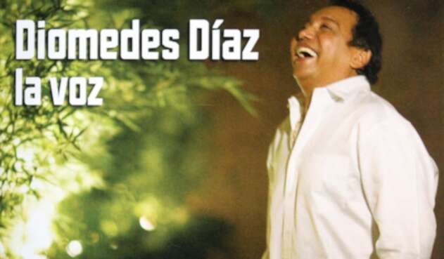 Diomedes Díaz, cantante vallenato fallecido