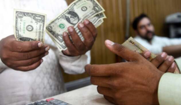 Foto de referencia sobre la venta del dólar