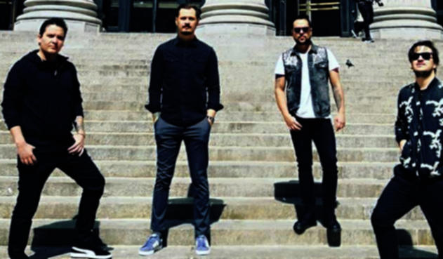 Don Tetto, banda bogotana de rock