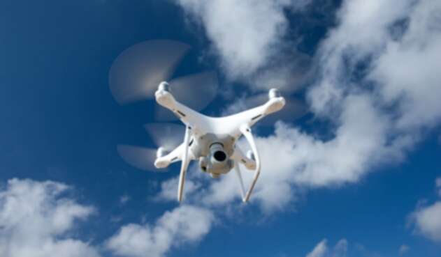 Drones en Bogotá Drones en Bogotá