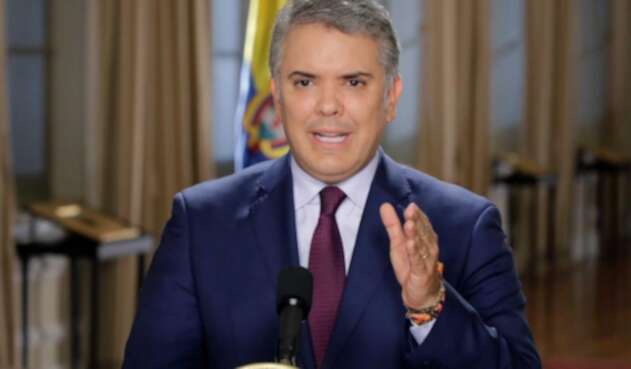 Iván Duque Iván Duque