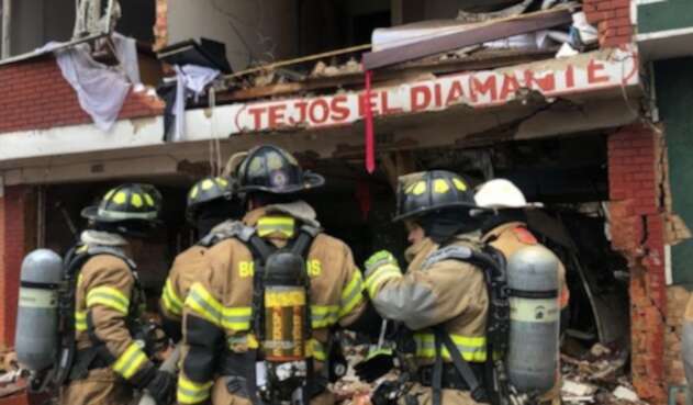 Emergencia en Engativá