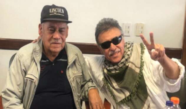 Libertad de 'Jesús Santrich' jueves 30 de mayo de 2019