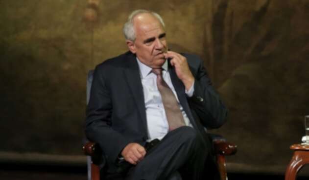 Ernesto Samper, expresidente de la República