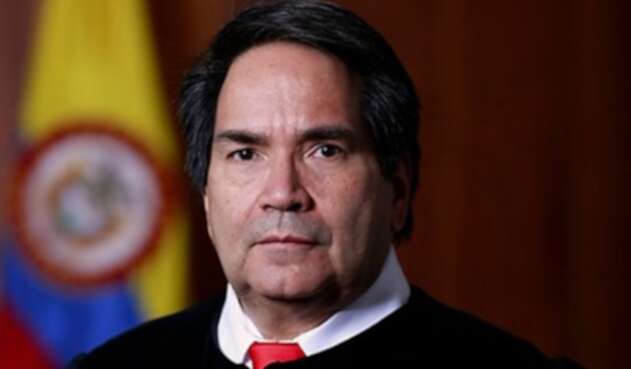 Magistrado Eyder Patiño. Magistrado Eyder Patiño.